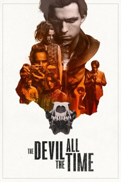 The Devil All the Time-online-free
