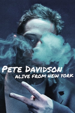 Pete Davidson: Alive from New York-online-free