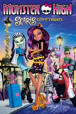 Monster High: Scaris City of Frights-online-free