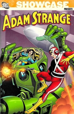 DC Showcase: Adam Strange-online-free