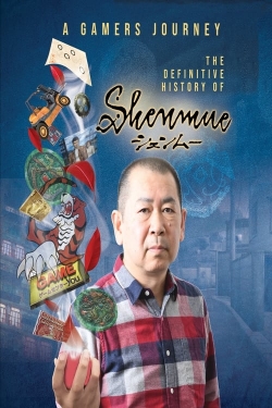 A Gamer's Journey - The Definitive History of Shenmue-online-free