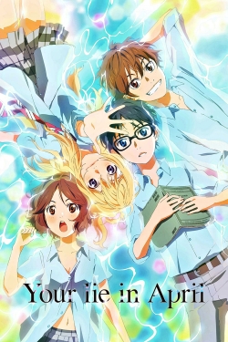 Your Lie in April-online-free