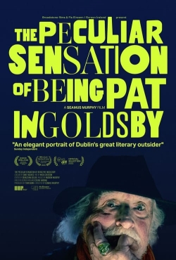 The Peculiar Sensation of Being Pat Ingoldsby-online-free