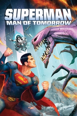Superman: Man of Tomorrow-online-free