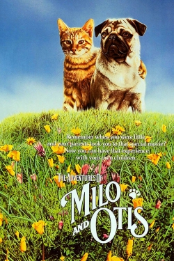 The Adventures of Milo and Otis-online-free