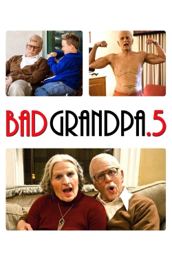 Jackass Presents: Bad Grandpa .5-online-free