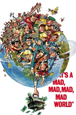It's a Mad, Mad, Mad, Mad World-online-free