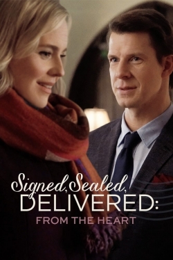 Signed, Sealed, Delivered: From the Heart-online-free