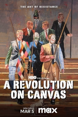 A Revolution on Canvas-online-free