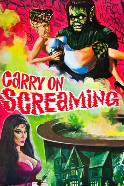 Carry On Screaming-online-free