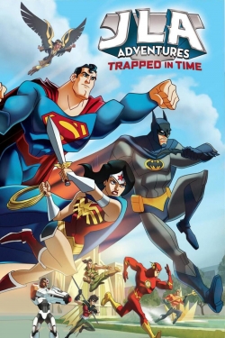 JLA Adventures: Trapped in Time-online-free