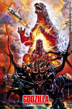 Godzilla vs. Destoroyah-online-free