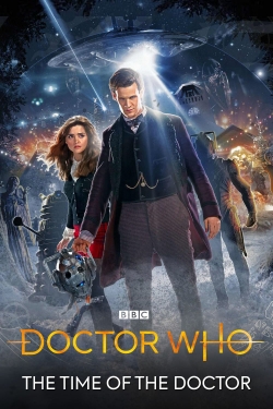Doctor Who: The Time of the Doctor-online-free