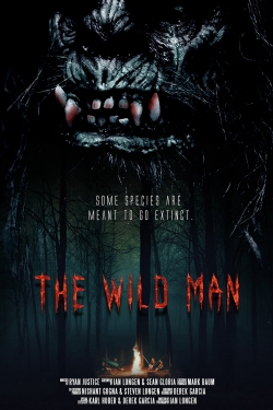 The Wild Man: Skunk Ape-online-free
