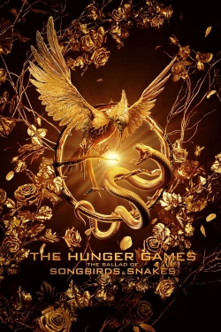 The Hunger Games: The Ballad of Songbirds & Snakes-online-free