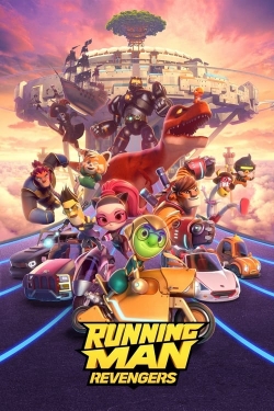 Running Man: Revengers-online-free