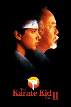 The Karate Kid Part II-online-free