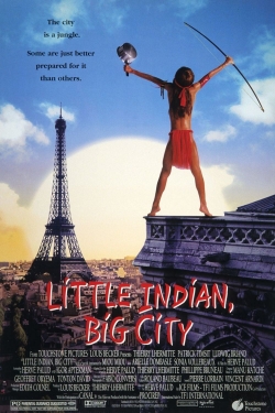 Little Indian, Big City-online-free