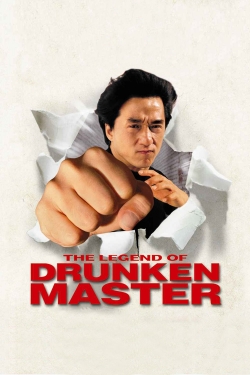 The Legend of Drunken Master-online-free
