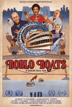 Boblo Boats: A Detroit Ferry Tale-online-free