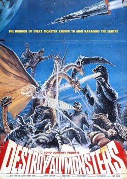 Destroy All Monsters-online-free