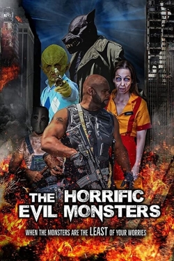 The Horrific Evil Monsters-online-free