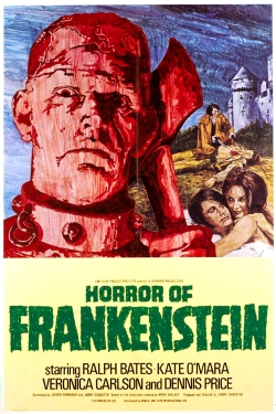 The Horror of Frankenstein-online-free