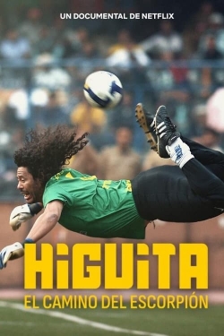 Higuita: The Way of the Scorpion-online-free