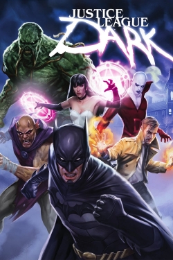 Justice League Dark-online-free