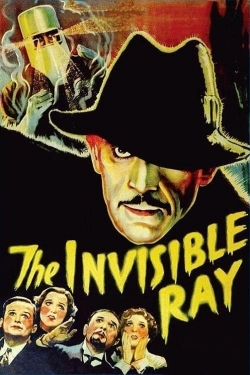 The Invisible Ray-online-free
