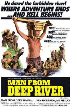 Man from Deep River-online-free