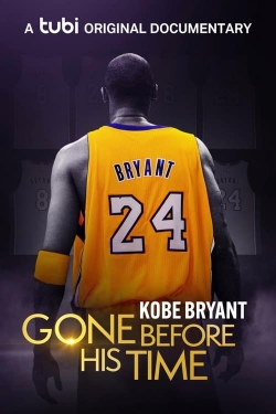 Gone Before His Time: Kobe Bryant-online-free