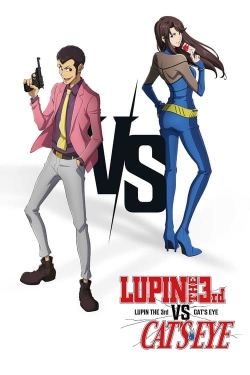 Lupin The 3rd vs. Cat’s Eye-online-free