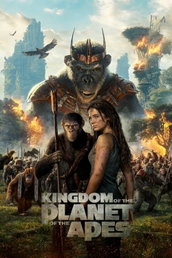 Kingdom of the Planet of the Apes-online-free