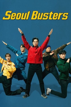 Seoul Busters-online-free