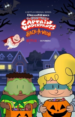 The Spooky Tale of Captain Underpants Hack-a-ween-online-free