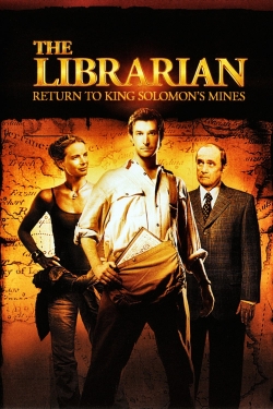 The Librarian: Return to King Solomon's Mines-online-free