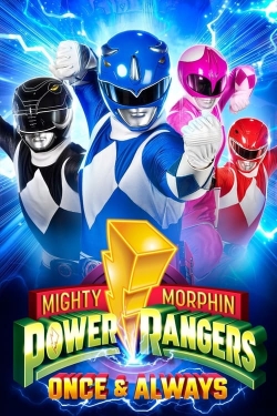 Mighty Morphin Power Rangers: Once & Always-online-free