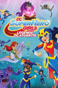 DC Super Hero Girls: Legends of Atlantis-online-free