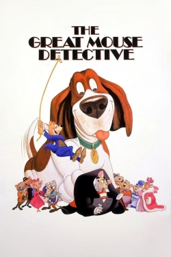The Great Mouse Detective-online-free