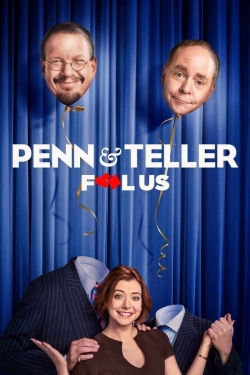 Penn & Teller: Fool Us-online-free