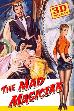 The Mad Magician-online-free