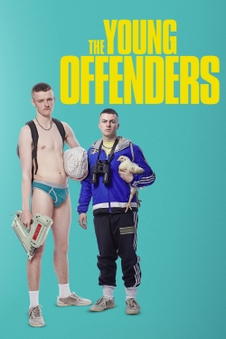 The Young Offenders-online-free