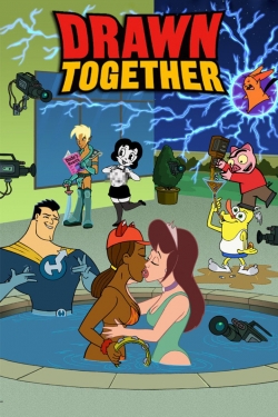 Drawn Together-online-free