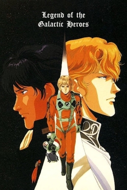 Legend of the Galactic Heroes-online-free