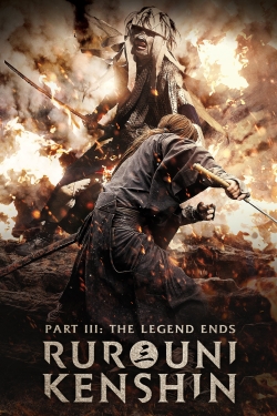 Rurouni Kenshin Part III: The Legend Ends-online-free