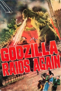 Godzilla Raids Again-online-free