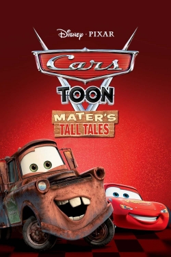 Cars Toon Mater's Tall Tales-online-free