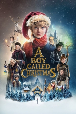 A Boy Called Christmas-online-free