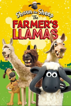 Shaun the Sheep: The Farmer's Llamas-online-free